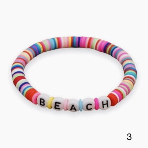 Bracelet *SUMMER* / Divers - 3