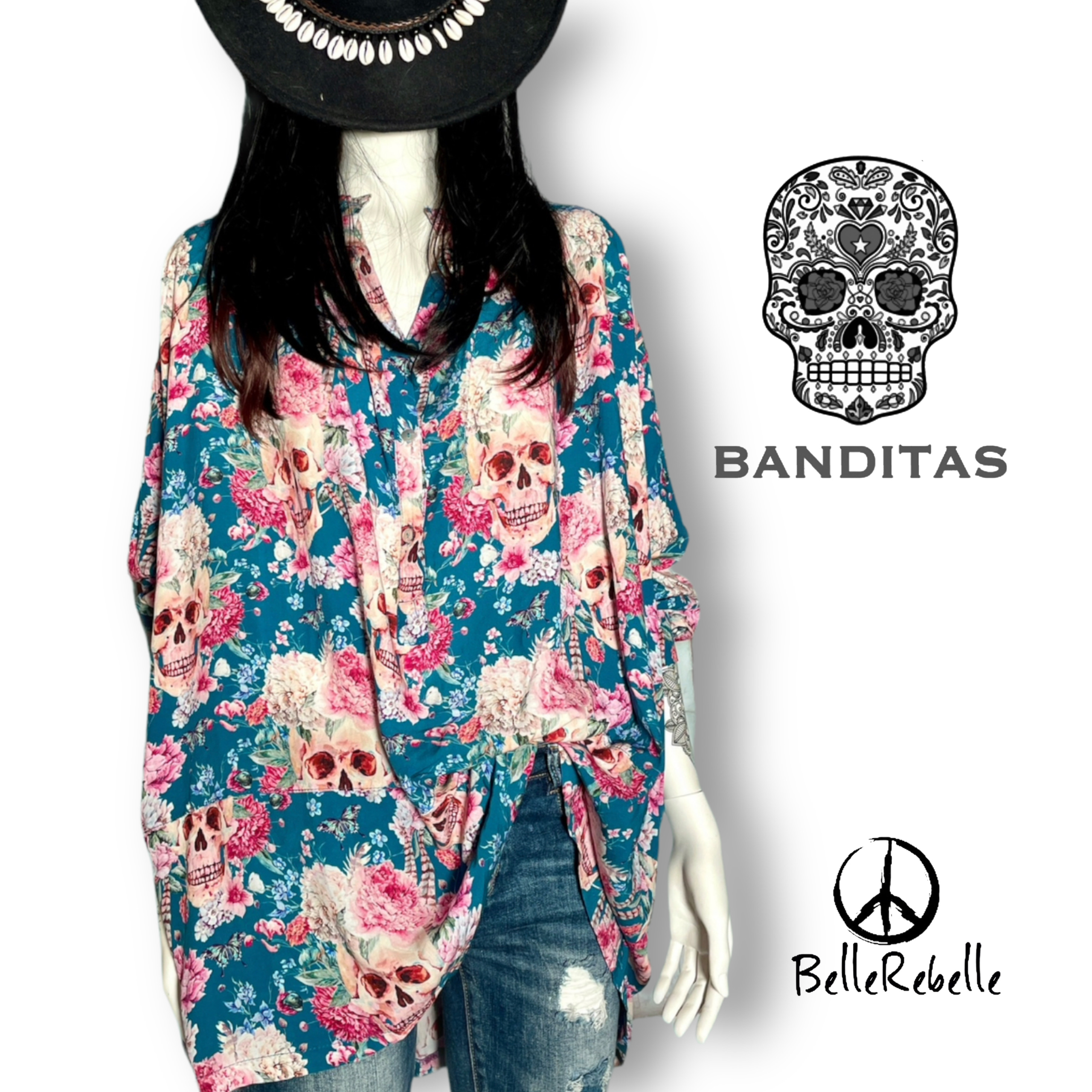 Tunique banditas online